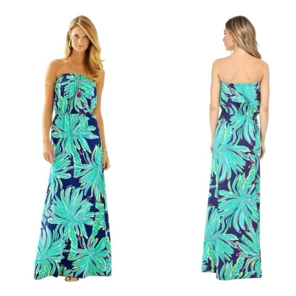 Lily Pulitzer Marlisa Maxi Dress